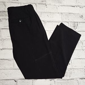 Calvin Klein Men's Black Dress Pants